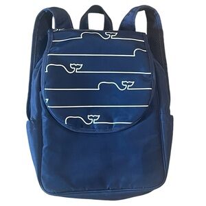Vineyard Vines X Target Blue Whale,‎ Limited Edition, Cooler Backpack/Diaper Bag